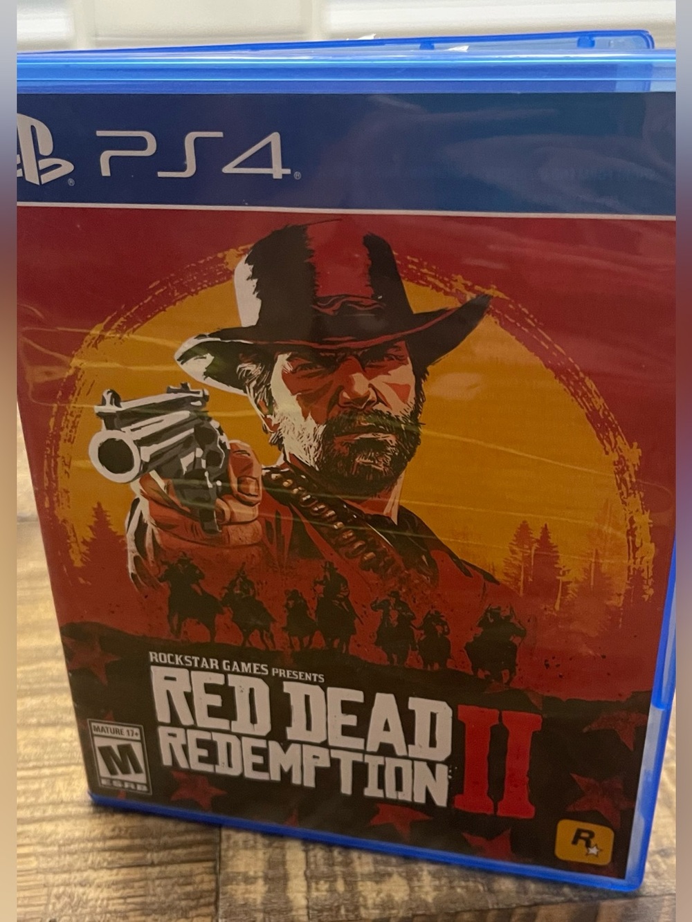 PlayStation 4 Red Dead Redemption 2